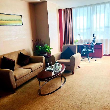 Ramada Zibo Hotel Dış mekan fotoğraf