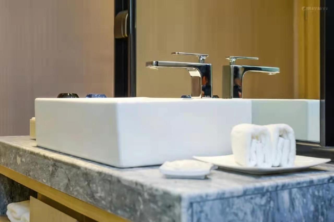 Ramada Zibo Hotel Dış mekan fotoğraf