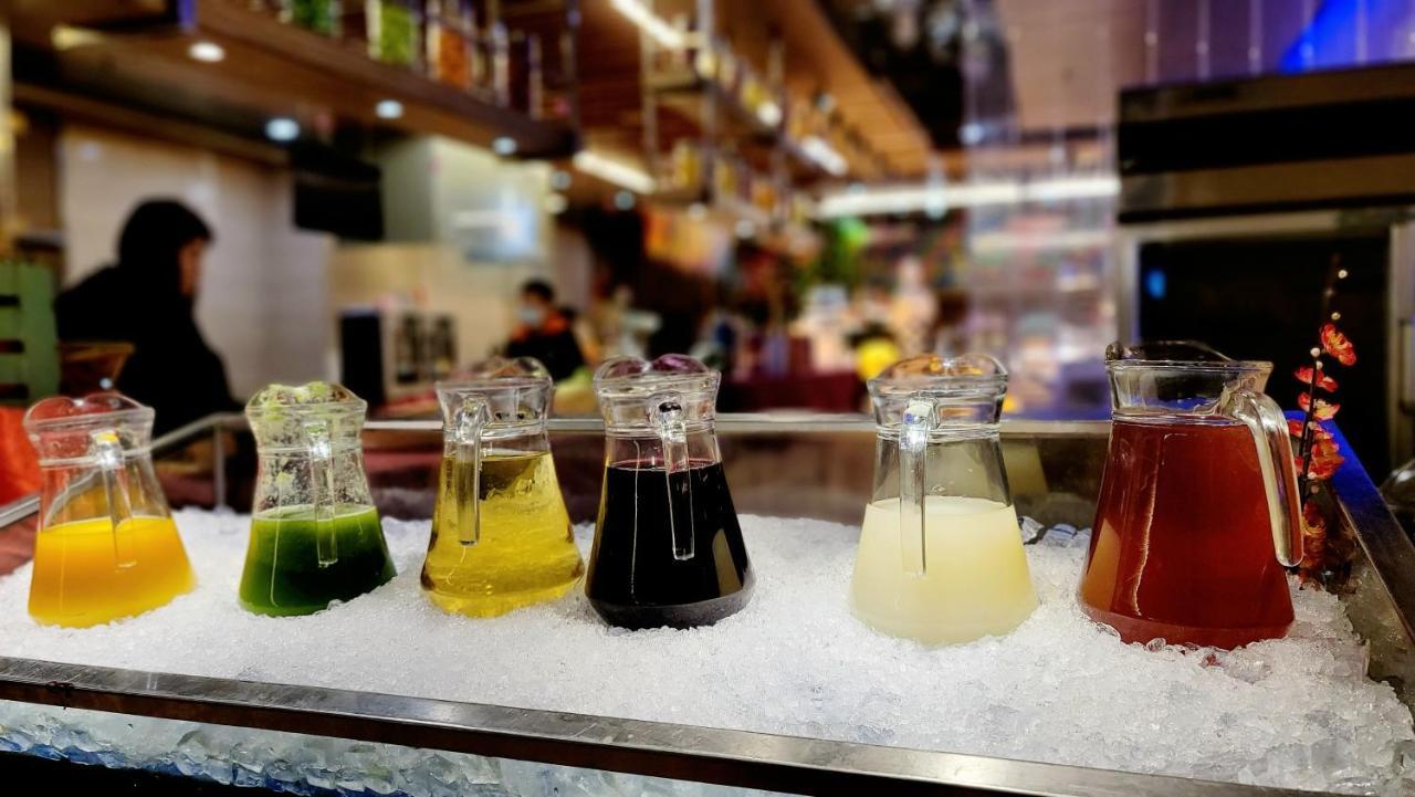 Ramada Zibo Hotel Dış mekan fotoğraf
