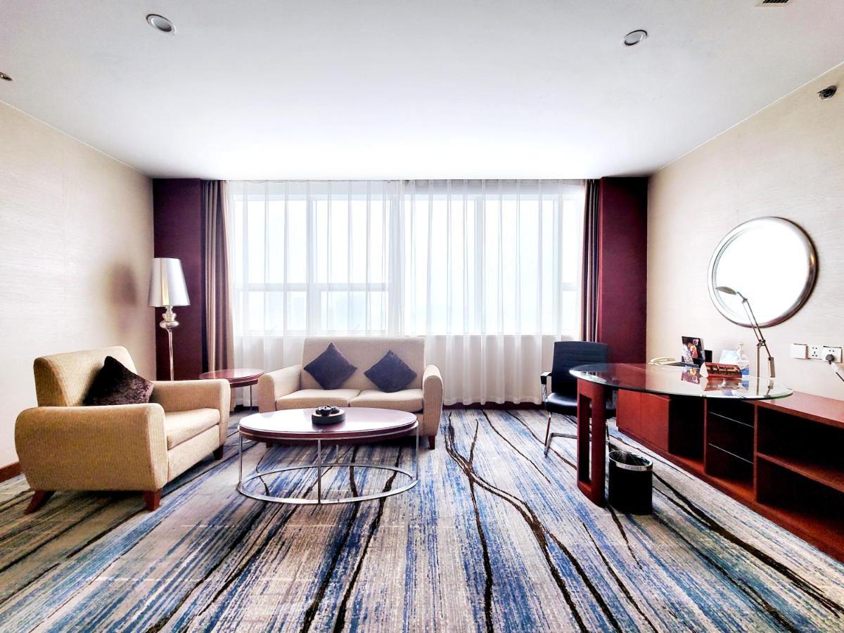 Ramada Zibo Hotel Dış mekan fotoğraf