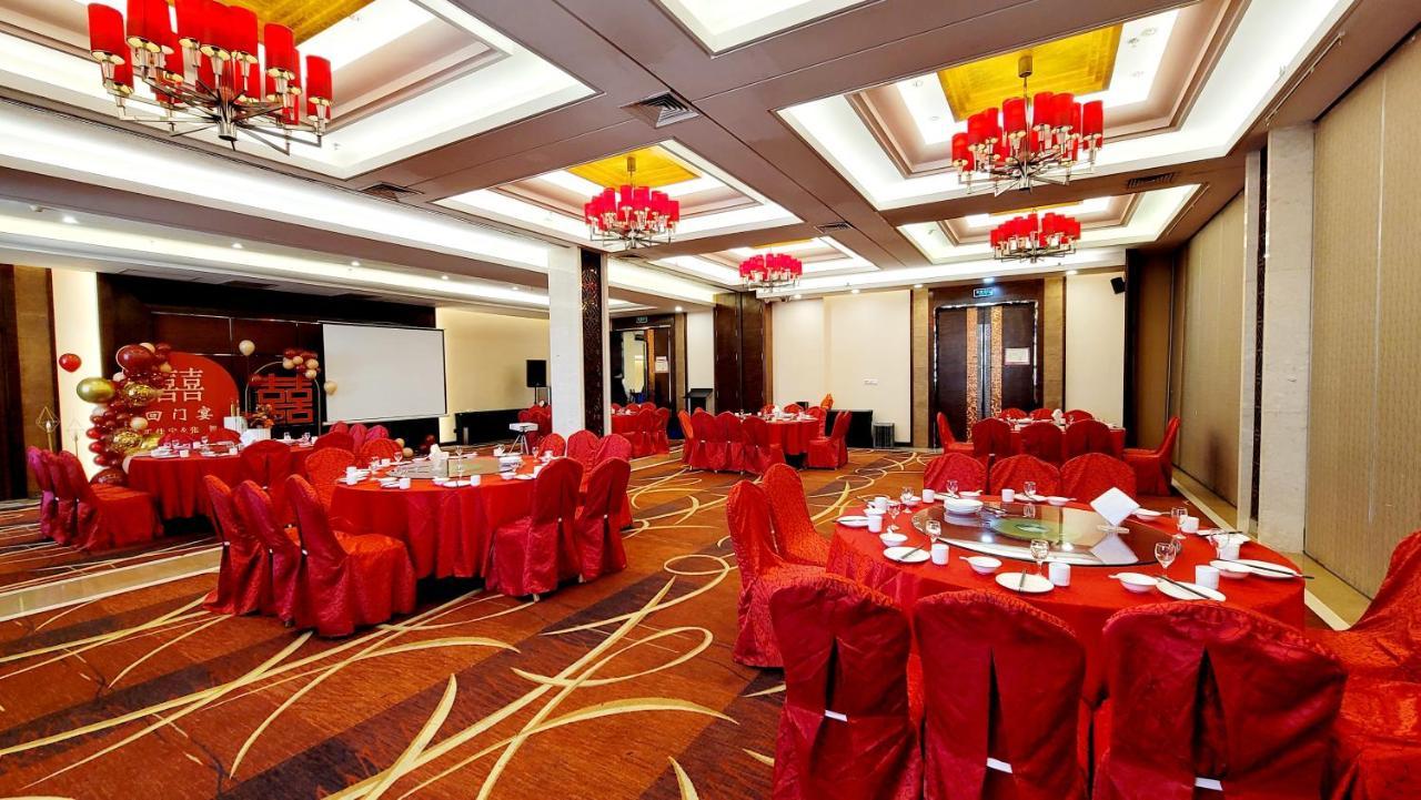 Ramada Zibo Hotel Dış mekan fotoğraf