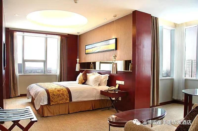 Ramada Zibo Hotel Dış mekan fotoğraf
