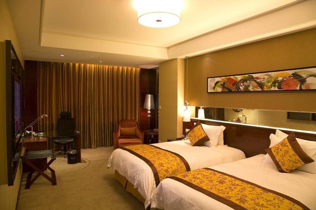 Ramada Zibo Hotel Dış mekan fotoğraf