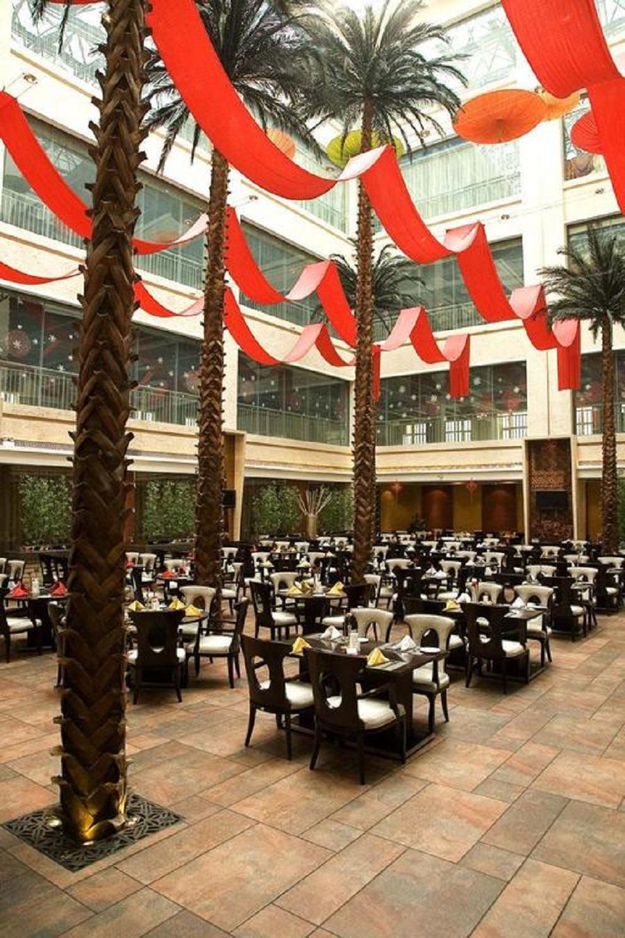 Ramada Zibo Hotel Dış mekan fotoğraf