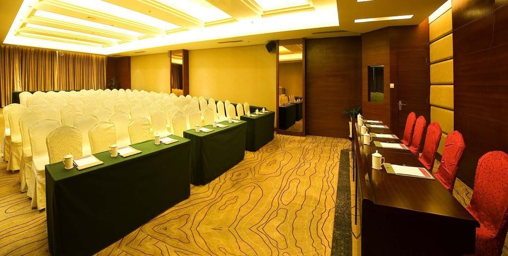 Ramada Zibo Hotel Dış mekan fotoğraf