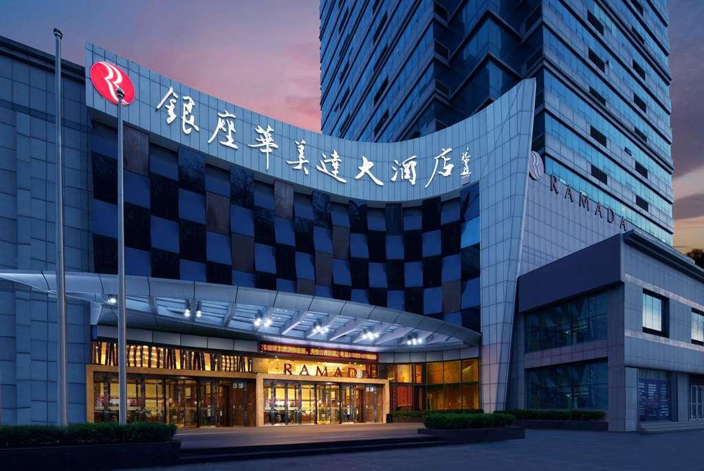 Ramada Zibo Hotel Dış mekan fotoğraf
