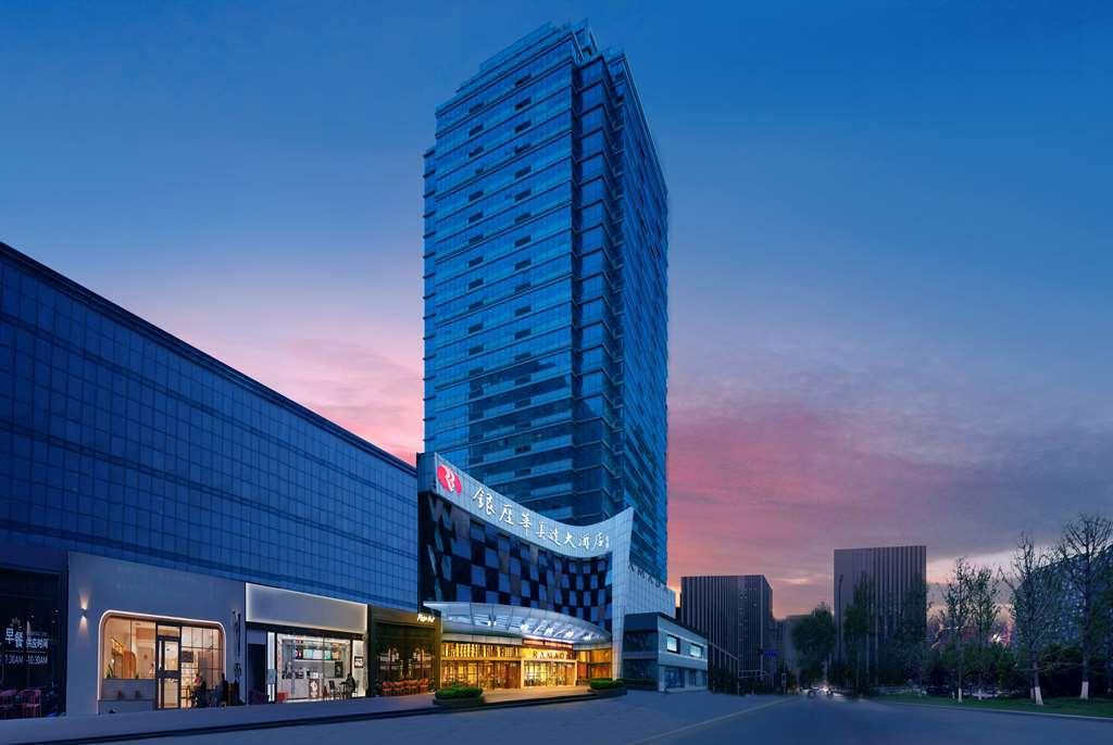 Ramada Zibo Hotel Dış mekan fotoğraf