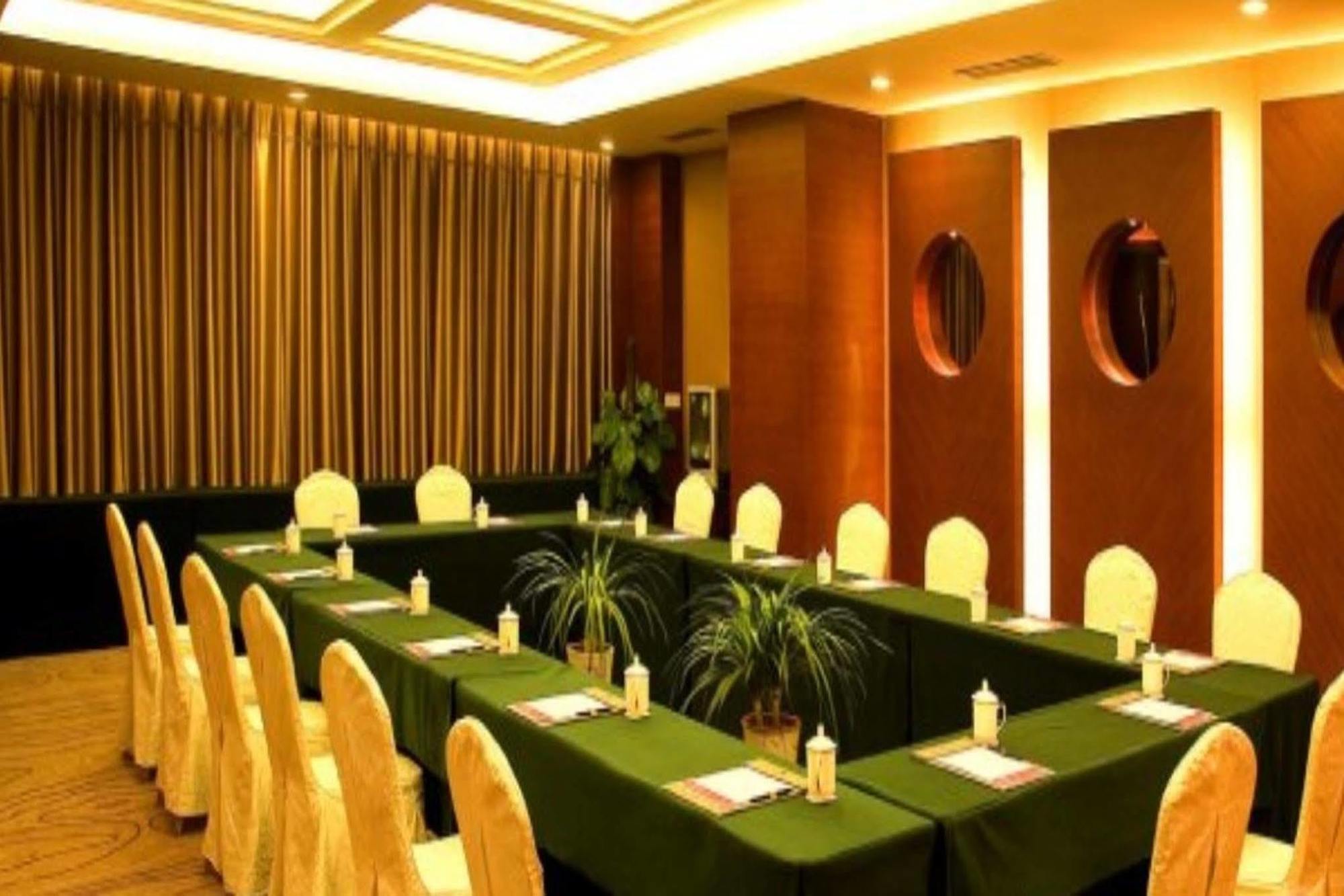 Ramada Zibo Hotel Dış mekan fotoğraf