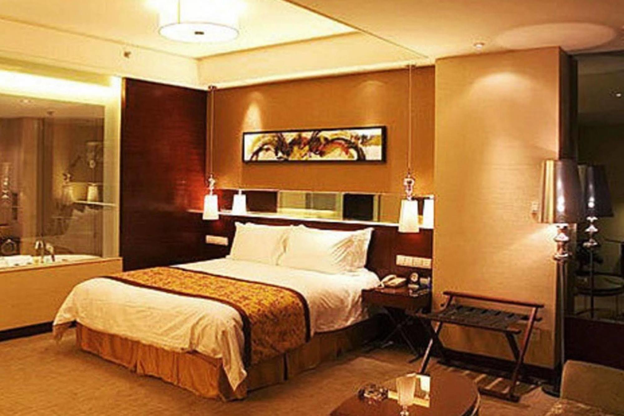 Ramada Zibo Hotel Dış mekan fotoğraf