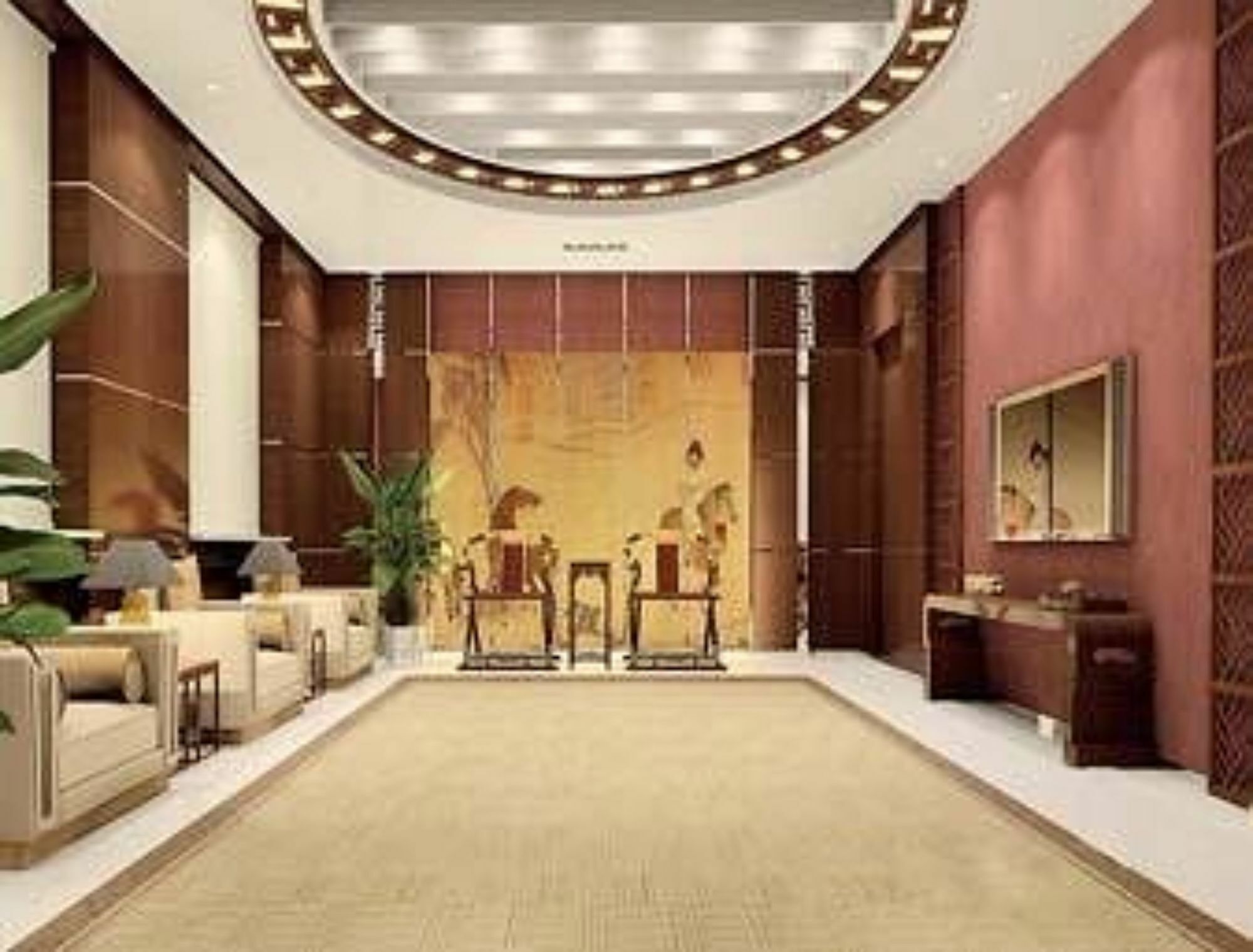 Ramada Zibo Hotel Dış mekan fotoğraf