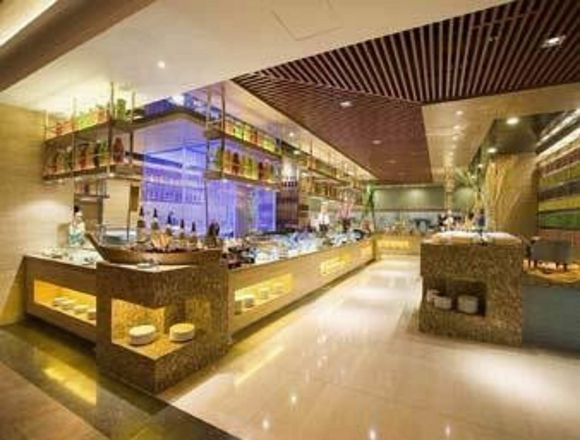 Ramada Zibo Hotel Dış mekan fotoğraf