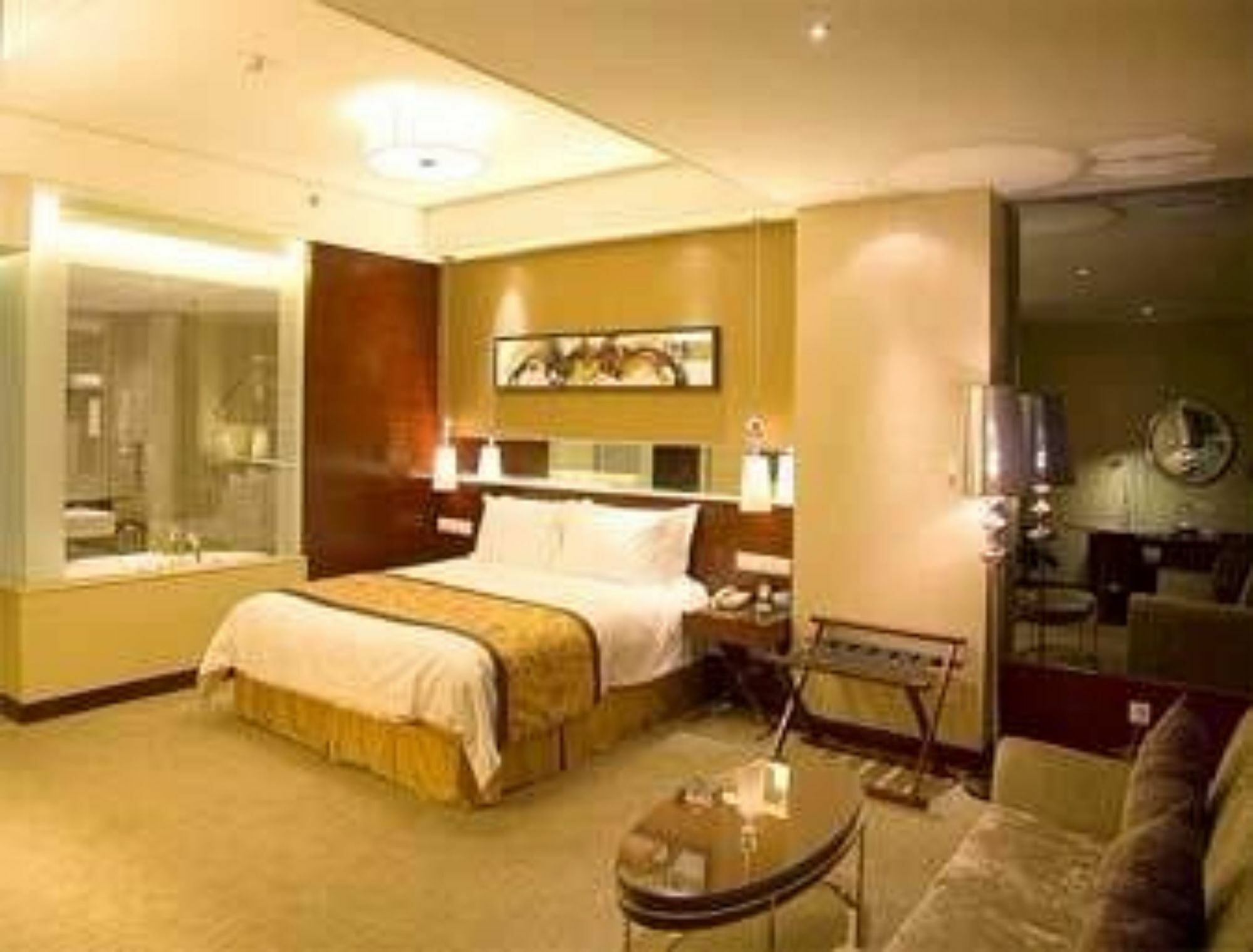 Ramada Zibo Hotel Dış mekan fotoğraf