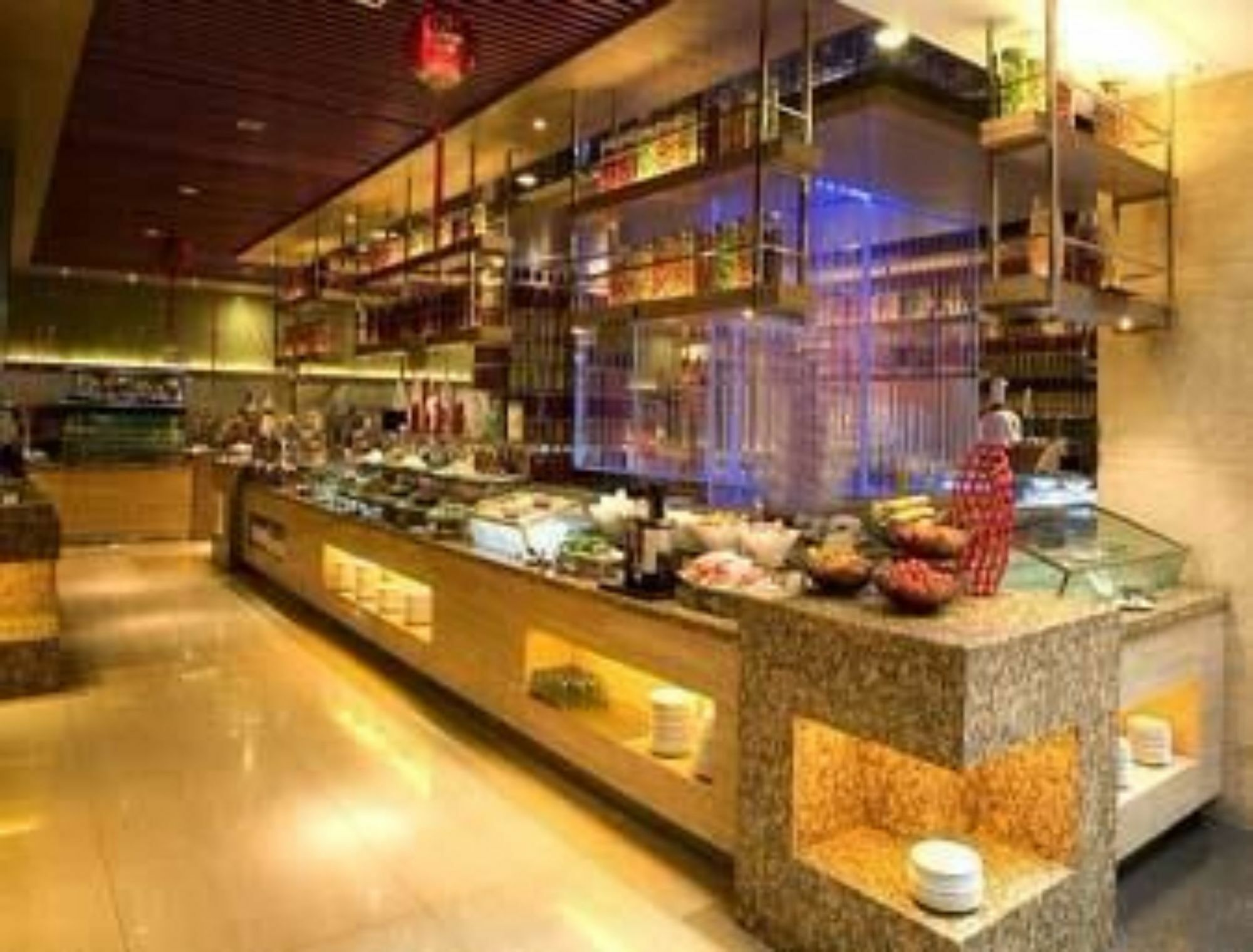 Ramada Zibo Hotel Dış mekan fotoğraf