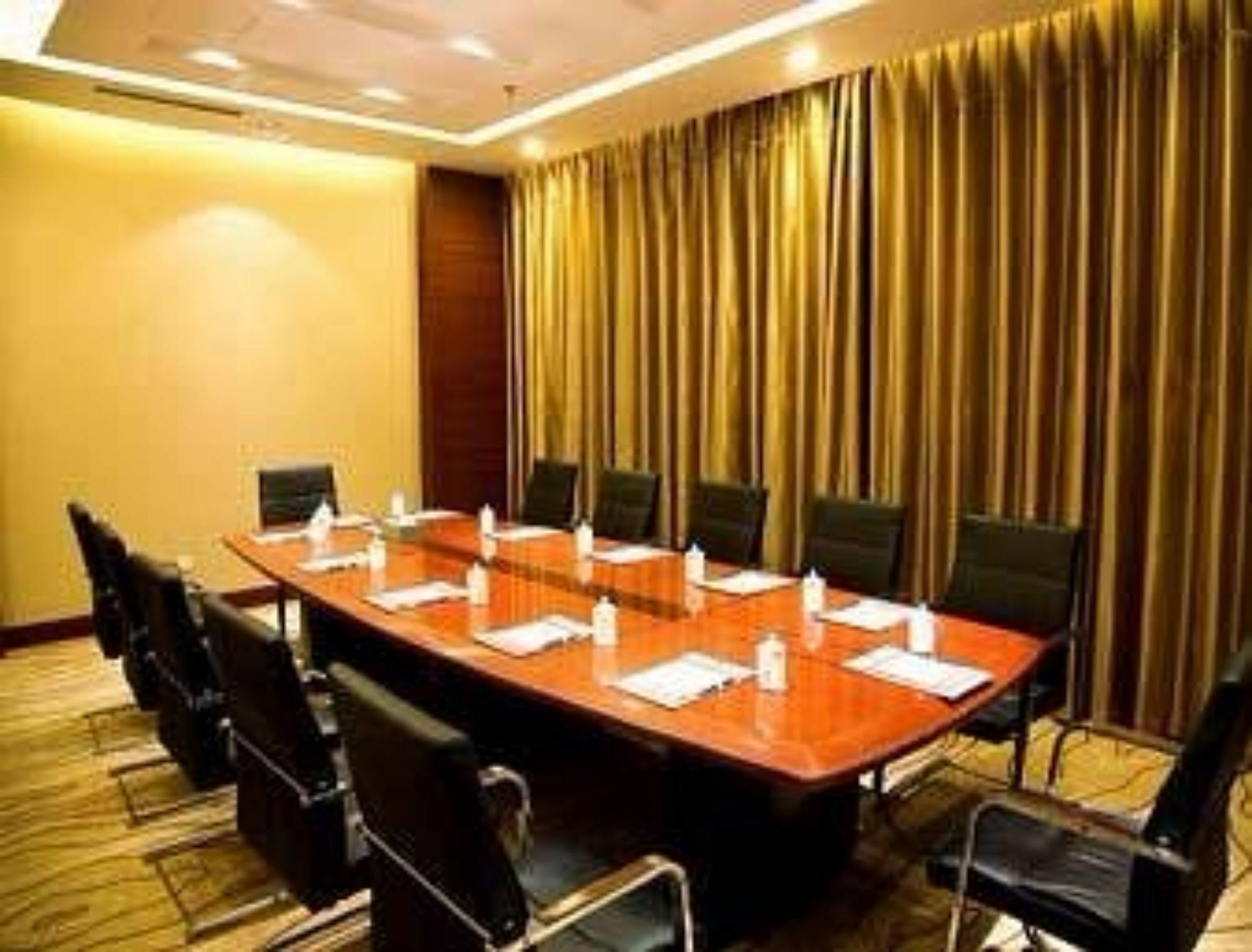 Ramada Zibo Hotel Dış mekan fotoğraf